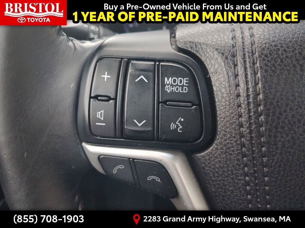 Used 2018 Toyota Highlander XLE AWD/4WD image 29