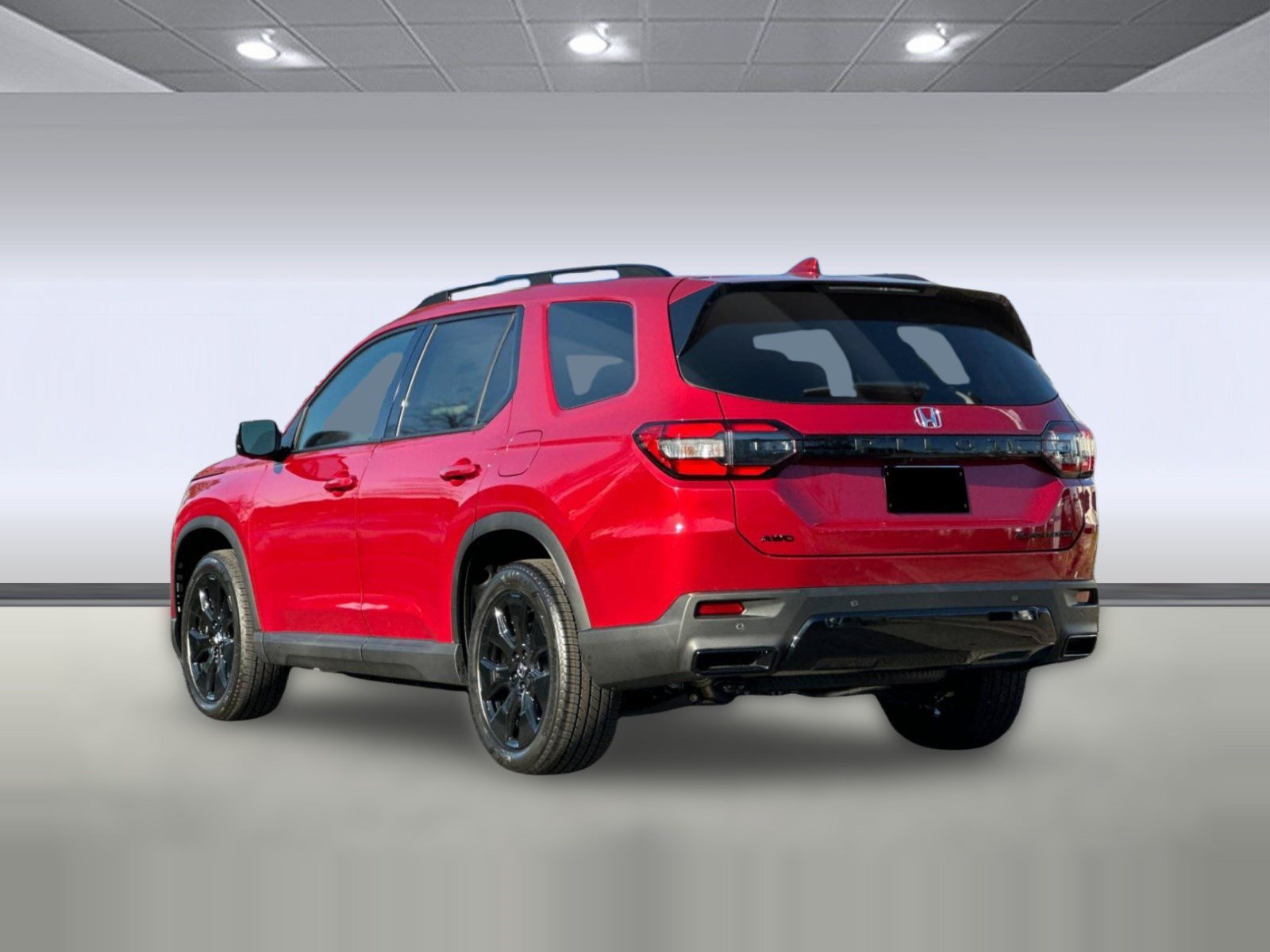 New 2026 Honda Pilot Black Edition image 3