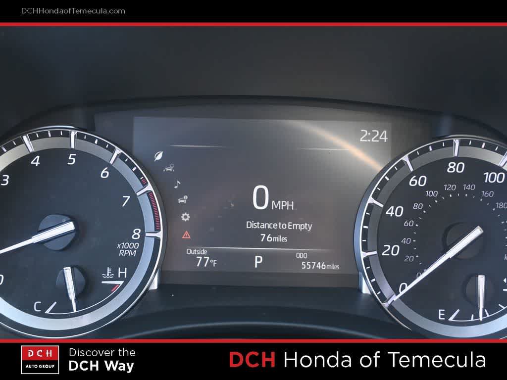 Used 2022 Toyota Highlander XLE FWD image 10