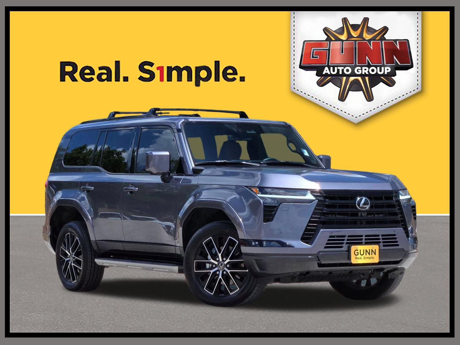 Used 2025 Lexus GX 550 w/ Cold Area Package
