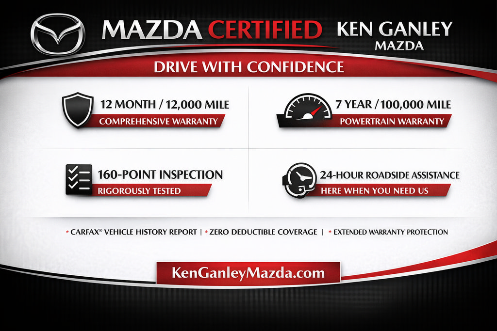 Certified 2024 MAZDA MX-5 Miata Club RWD image 4