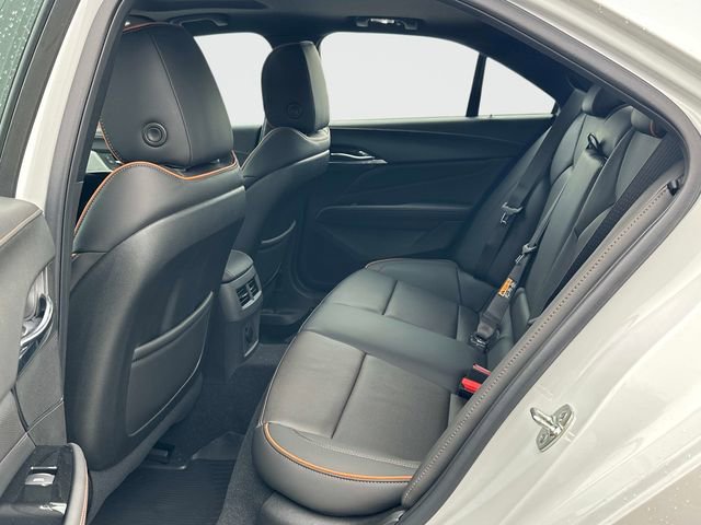 New 2026 Cadillac CT4 Sport image 11