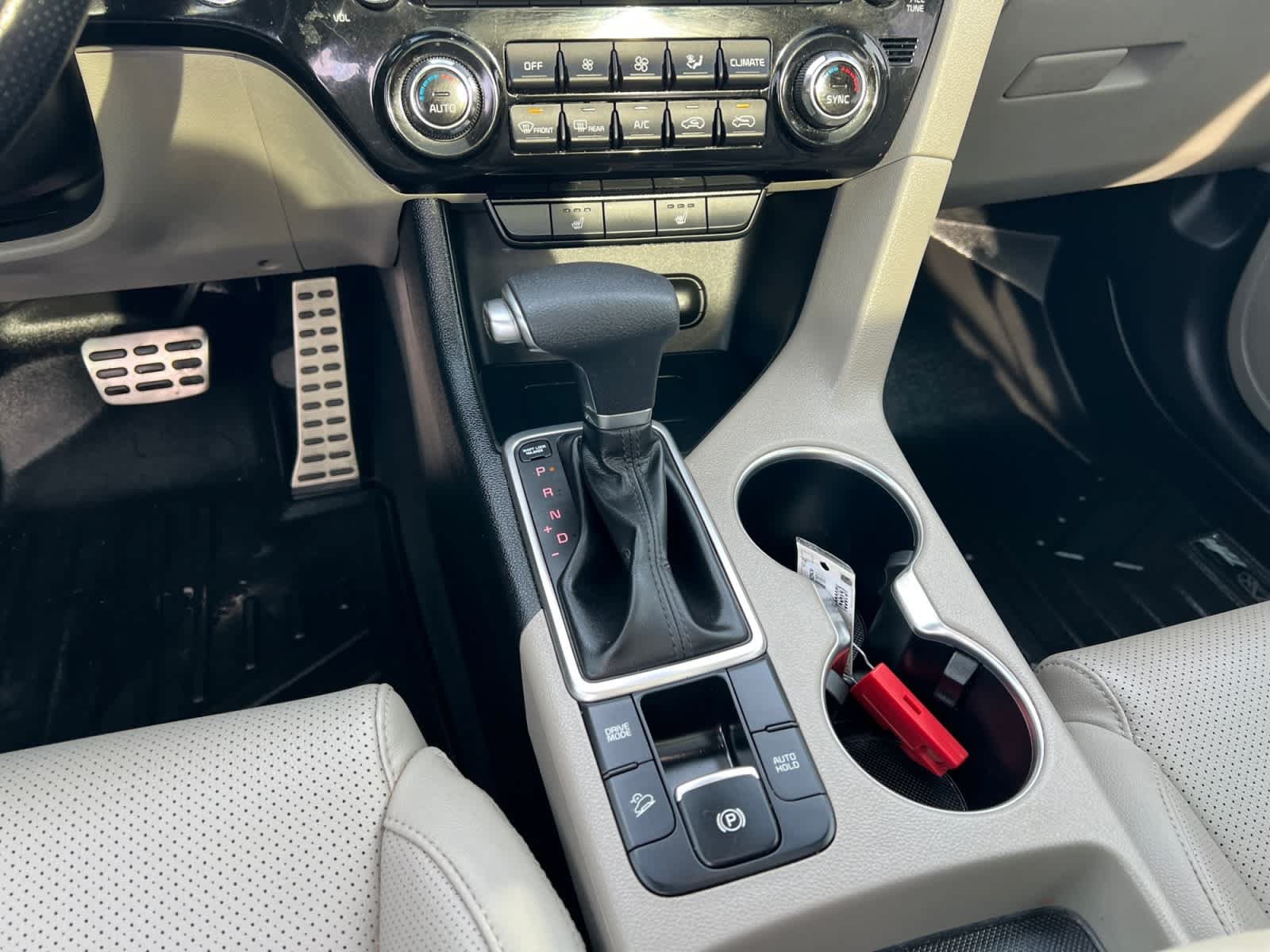 Used 2020 Kia Sportage S w/ S Premium Package FWD image 14