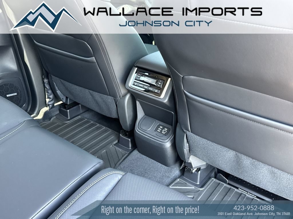 Certified 2026 Subaru Ascent Limited AWD/4WD image 41