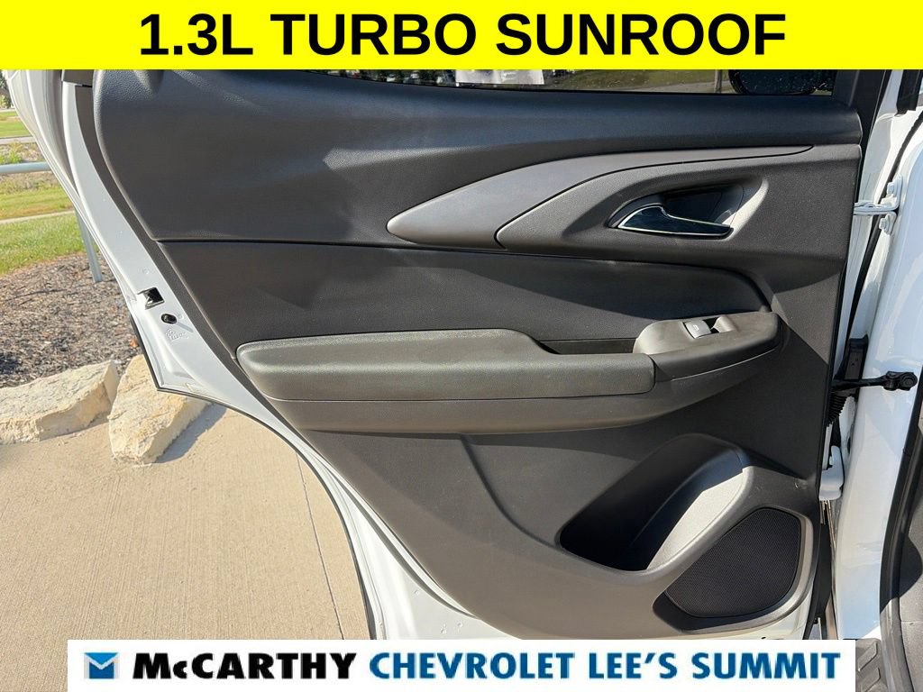 Used 2024 Chevrolet TrailBlazer ACTIV w/ Convenience Package AWD/4WD image 36
