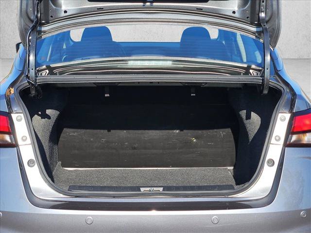 Used 2024 Nissan Versa S w/ Trunk Package FWD image 6