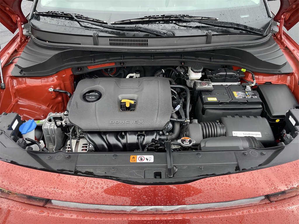 Certified 2023 Kia Soul LX image 13