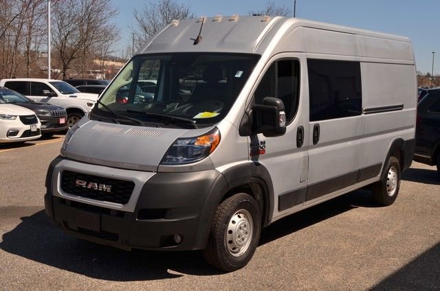 Used 2022 RAM ProMaster 2500 w/ Convenience Group image 4