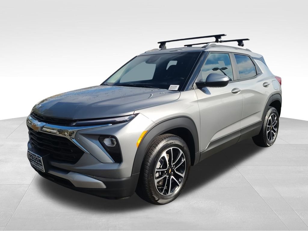 New 2026 Chevrolet TrailBlazer LT