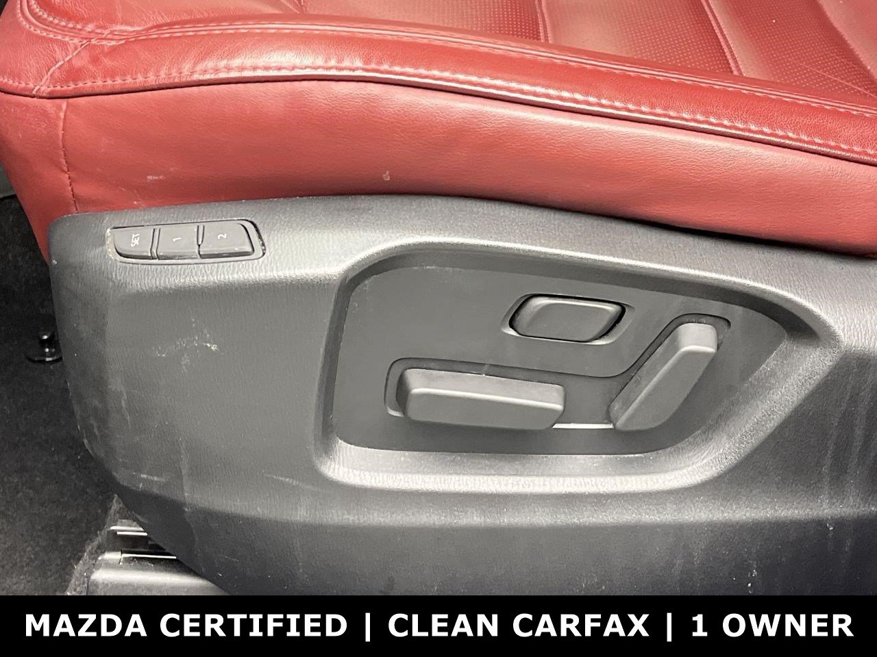 Certified 2025 MAZDA CX-5 Carbon Edition AWD/4WD image 11