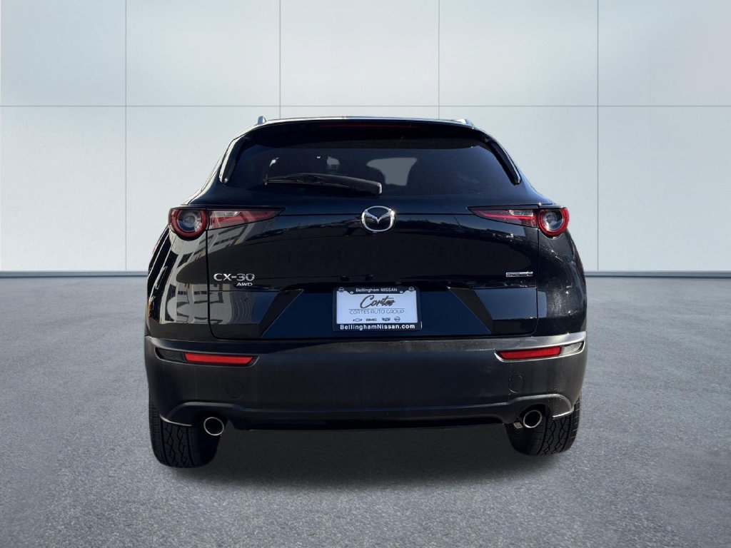 Used 2024 MAZDA CX-30 AWD 2.5 S w/ Select Sport Pkg image 6