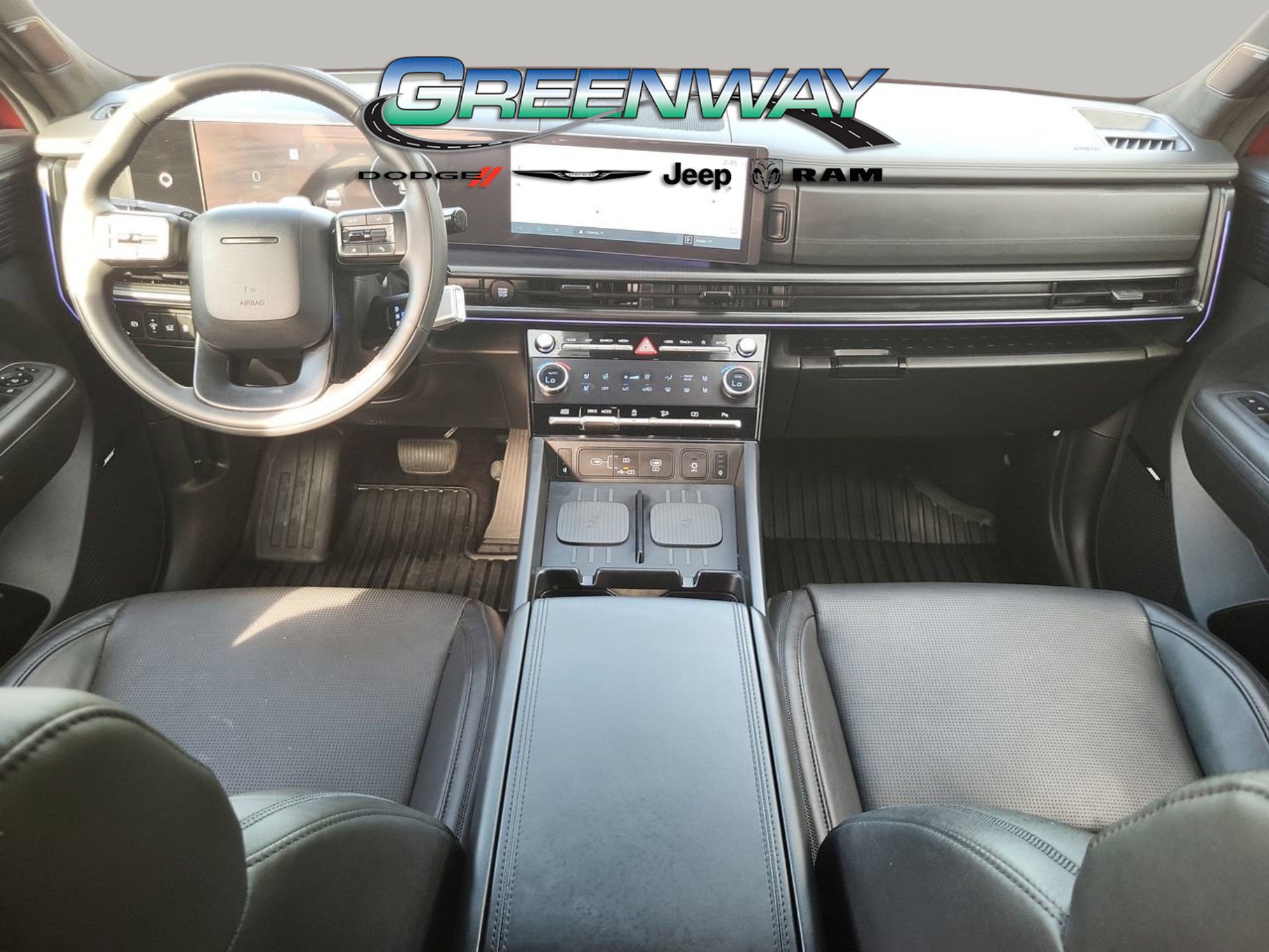 Used 2024 Hyundai Santa Fe Calligraphy image 11