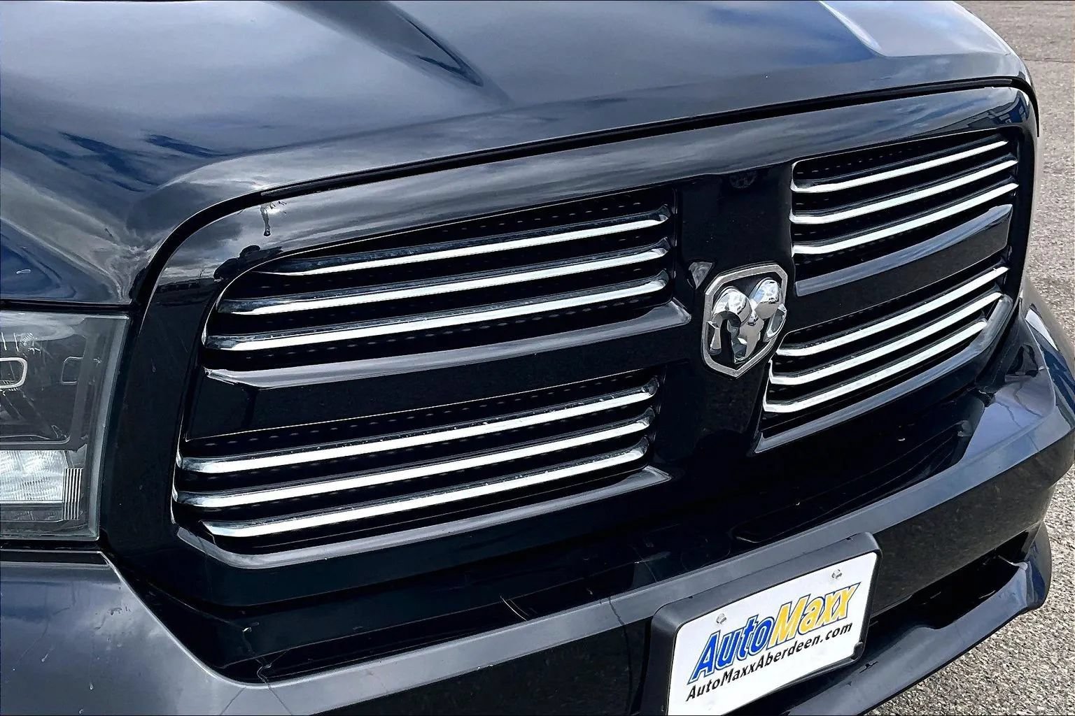 Used 2014 RAM 1500 Sport w/ Sport Premium Group AWD/4WD image 37
