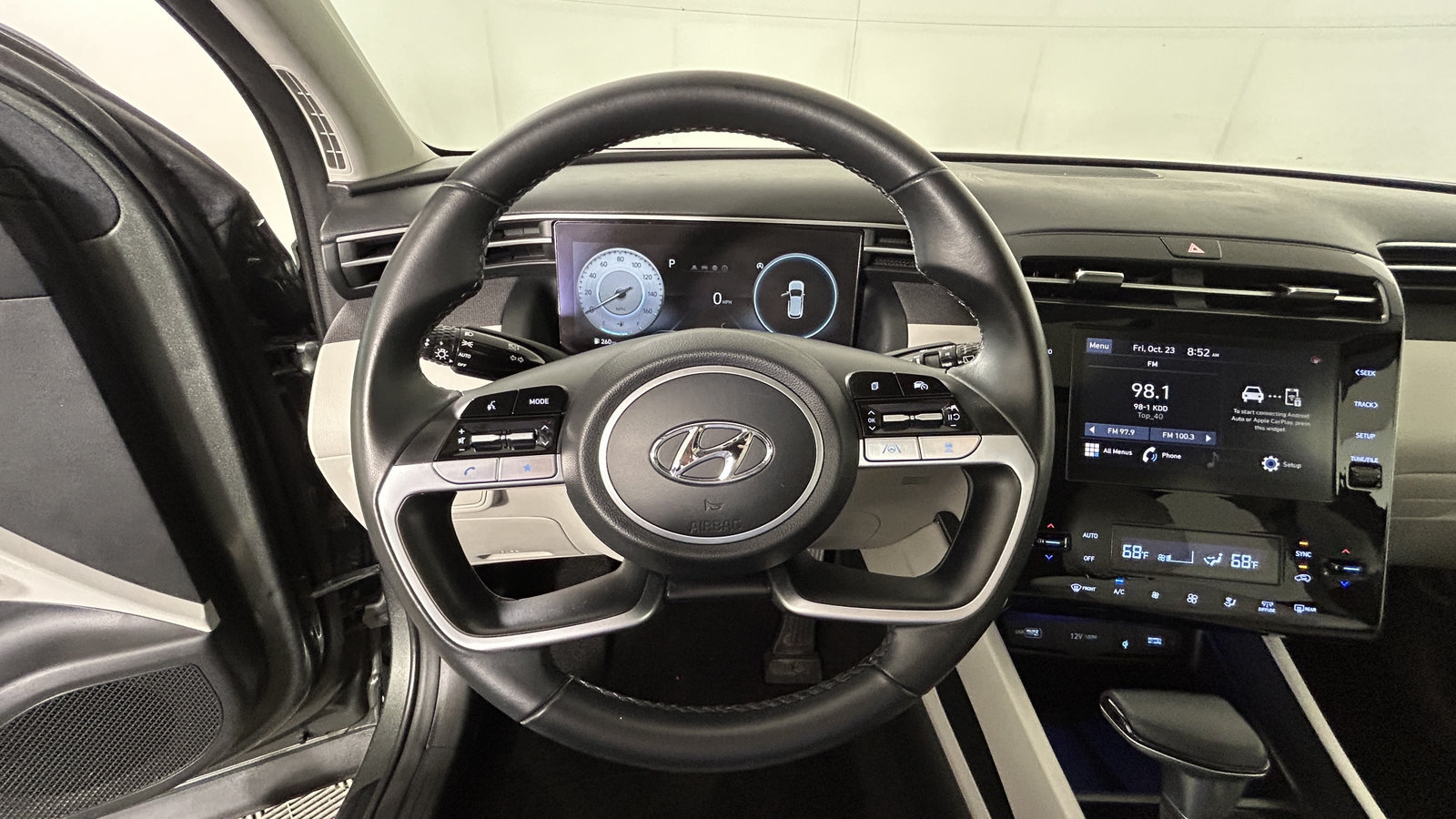 Used 2023 Hyundai Tucson SEL w/ Convenience Package FWD image 18