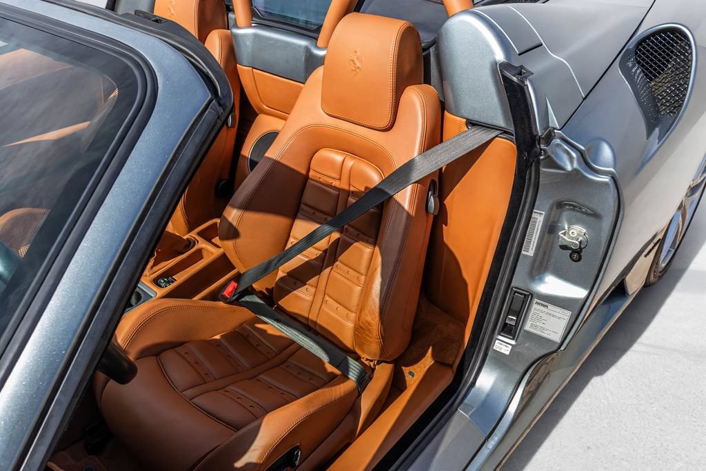Used 2009 Ferrari F430 Spider RWD image 6