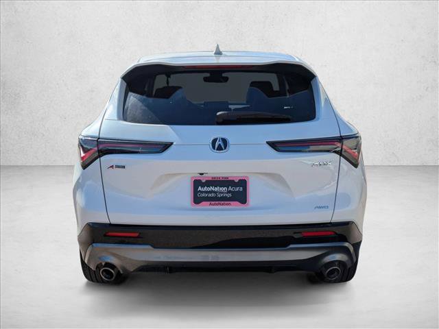 Certified 2025 Acura ADX A-Spec image 6
