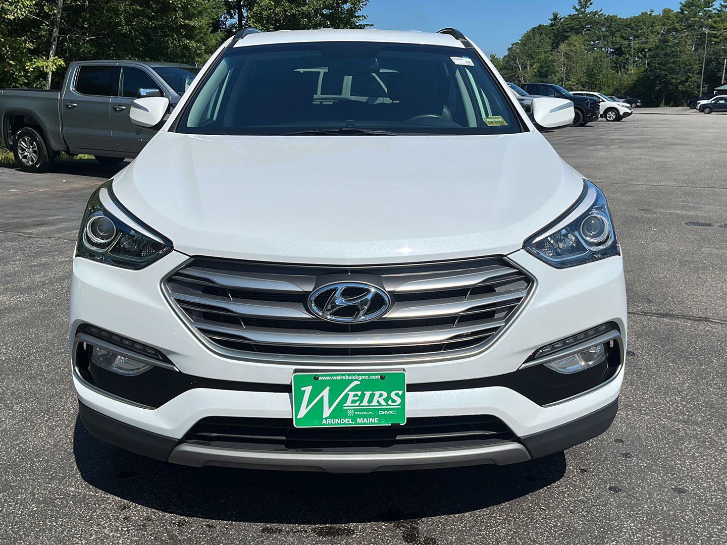 Used 2018 Hyundai Santa Fe Sport 2.0T AWD/4WD image 3