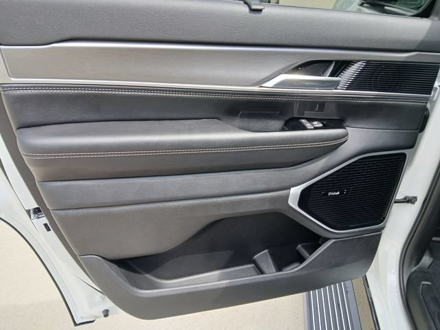 New 2026 Jeep Grand Wagoneer Limited AWD/4WD image 21