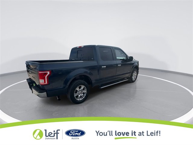 Used 2017 Ford F150 XLT w/ Equipment Group 302A Luxury image 11
