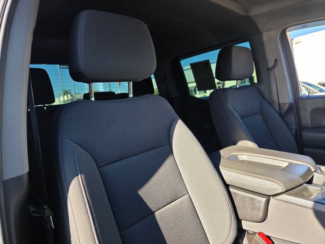 Used 2021 Chevrolet Silverado 1500 Custom w/ Safety Confidence Package RWD image 10