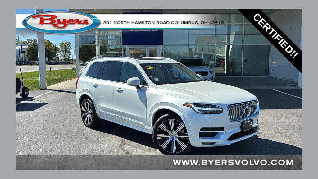 Used 2024 Volvo XC90 B6 Plus