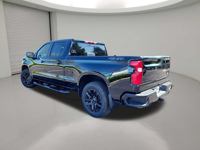 New 2026 Chevrolet Silverado 1500 RST AWD/4WD image 5