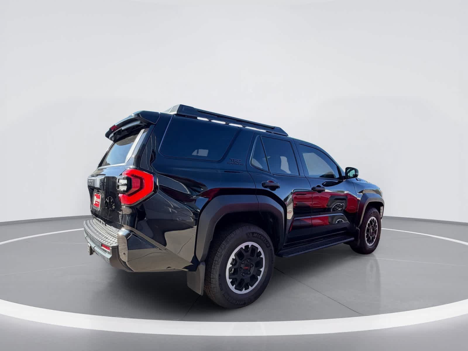New 2026 Toyota 4Runner TRD Off-Road AWD/4WD image 7