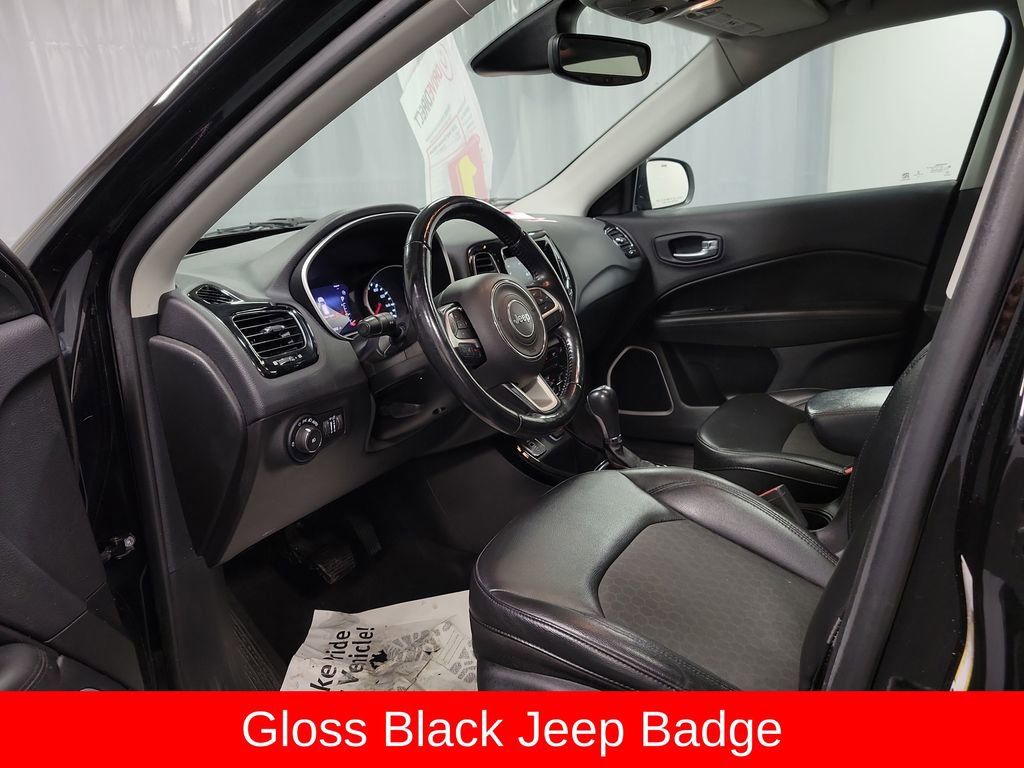 Used 2020 Jeep Compass Latitude image 13