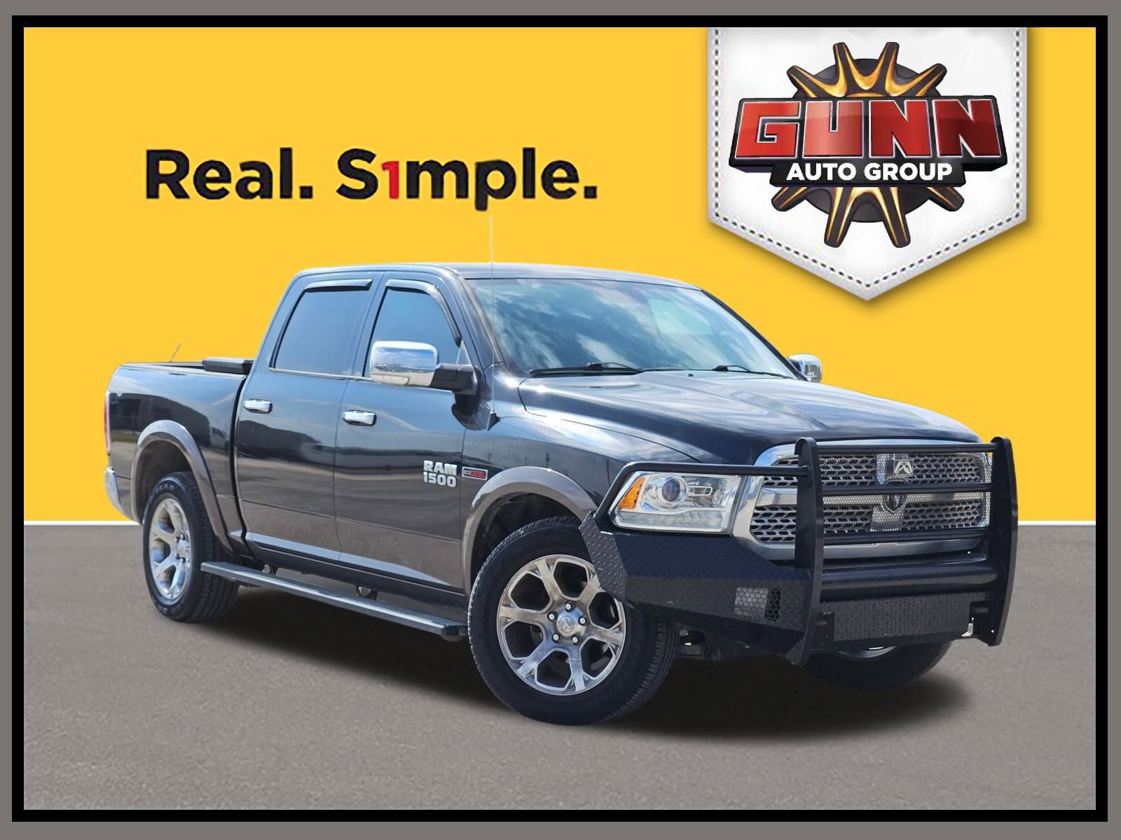 Used 2018 RAM 1500 Laramie