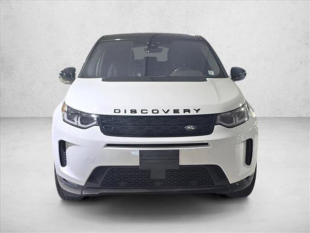 Used 2020 Land Rover Discovery Sport SE AWD/4WD image 2