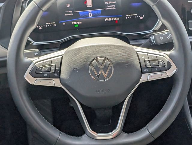 Certified 2024 Volkswagen Jetta SE FWD image 16