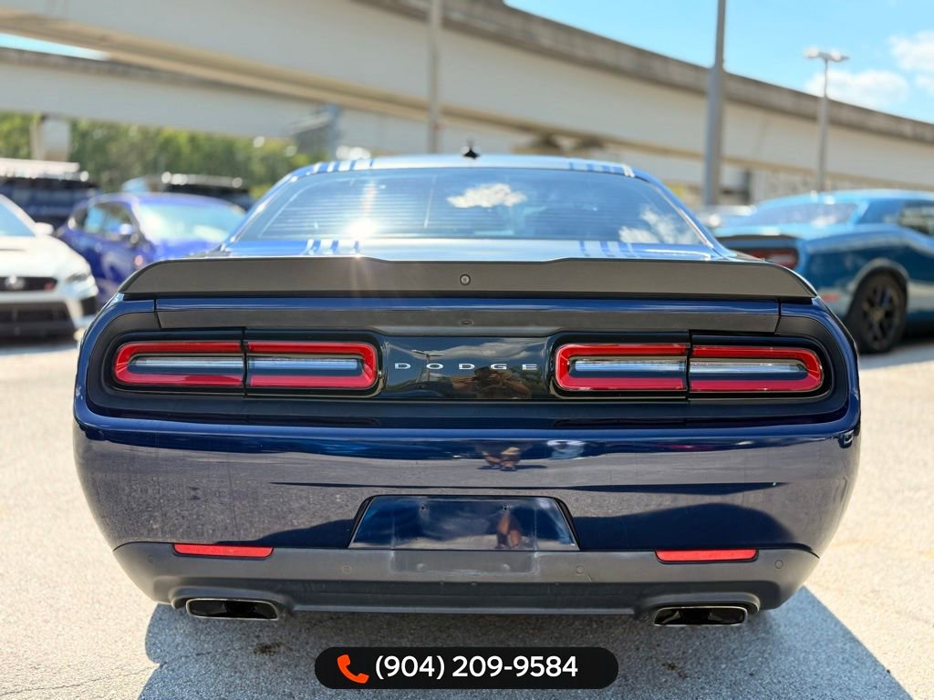 Used 2017 Dodge Challenger R/T Scat Pack image 4