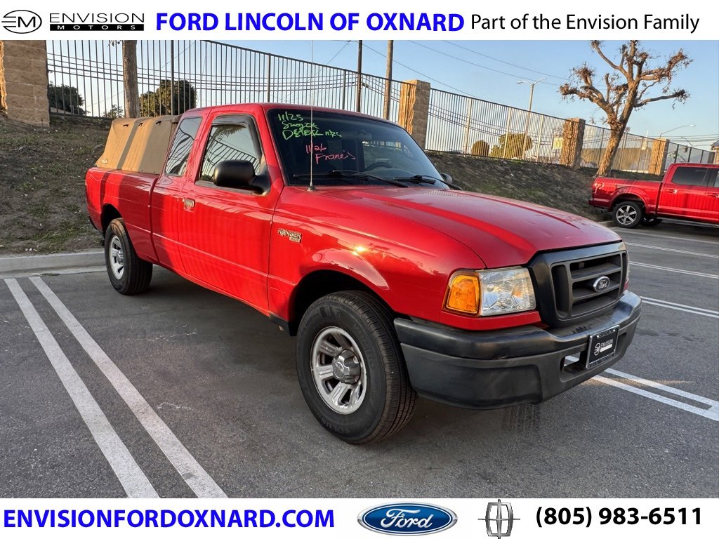 Used 2005 Ford Ranger Edge