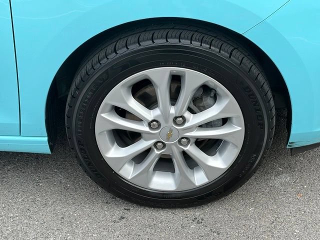 Used 2021 Chevrolet Spark LT FWD image 10