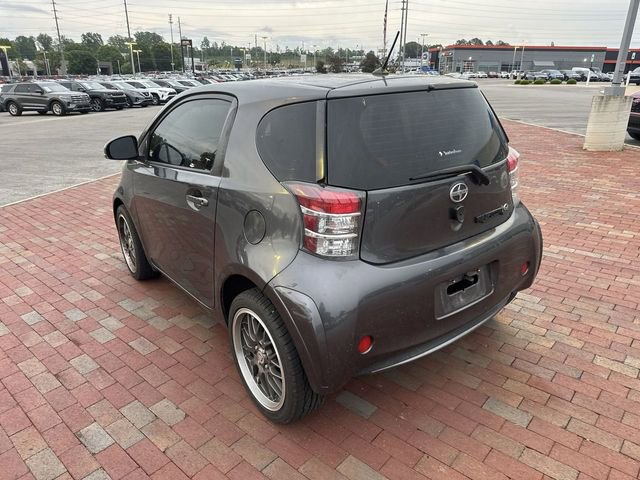 Used 2012 Scion iQ w/ Rear Speaker Pkg FWD image 3