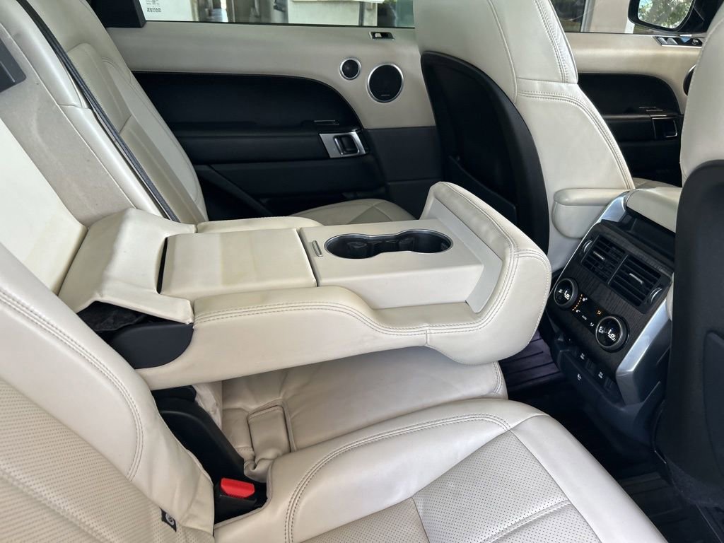 Used 2019 Land Rover Range Rover Sport Supercharged image 29