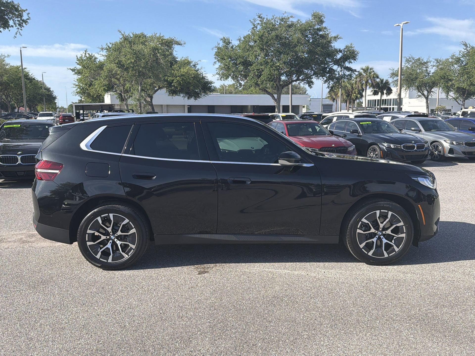 Used 2026 BMW X3 xDrive30 w/ Convenience Package image 3