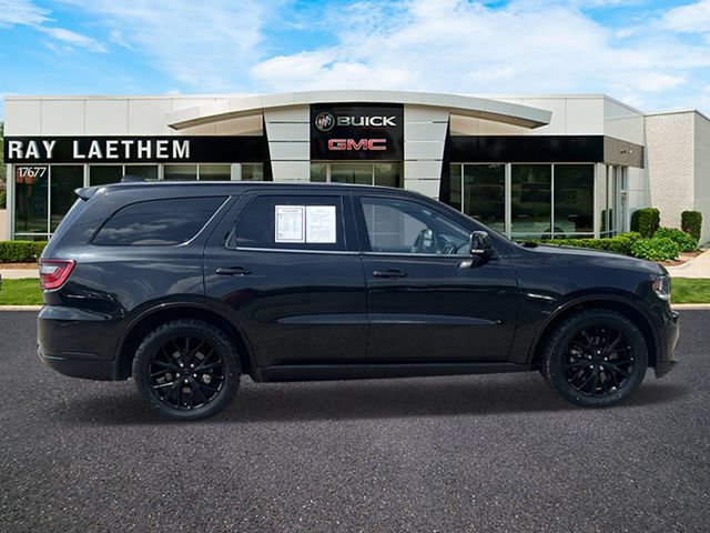 Used 2016 Dodge Durango R/T w/ Blacktop Package AWD/4WD image 6