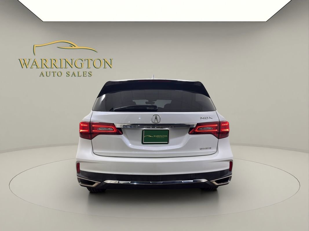 Used 2018 Acura MDX image 6