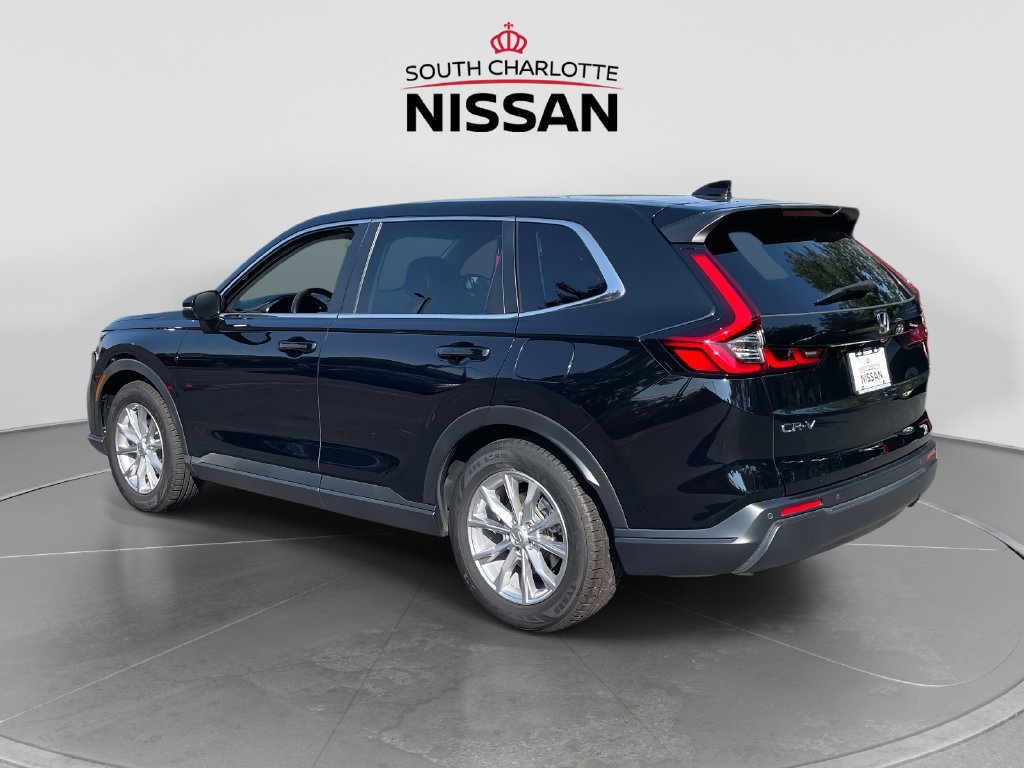 Used 2025 Honda CR-V EX-L image 4