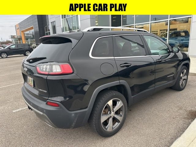 Used 2019 Jeep Cherokee Limited w/ Luxury Group image 2