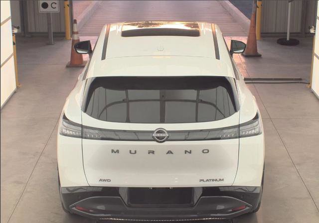 Used 2025 Nissan Murano Platinum w/ Cargo Package AWD/4WD image 5