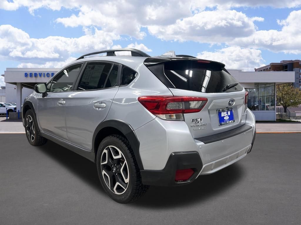 Used 2020 Subaru Crosstrek 2.0i Limited w/ Moonroof Package w/Navigation image 5