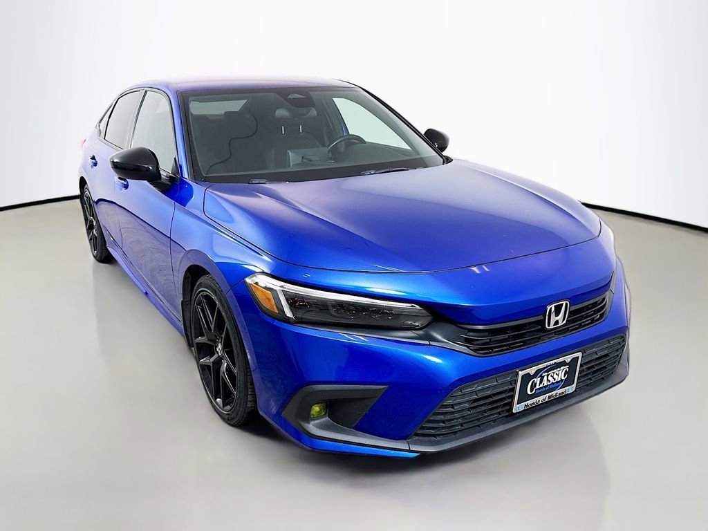 Used 2024 Honda Civic Sport image 1