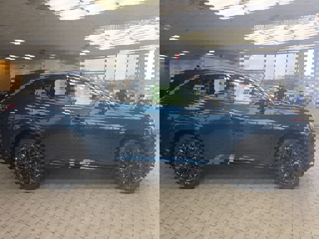 New 2026 Nissan Murano Platinum image 4