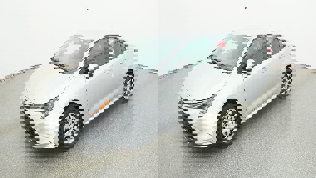 New 2026 Toyota Corolla LE