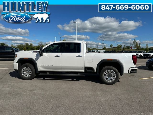 Used 2022 GMC Sierra 2500 Denali image 33