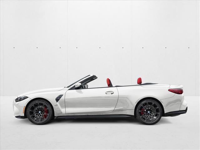 New 2026 BMW M4 xDrive Competition image 3