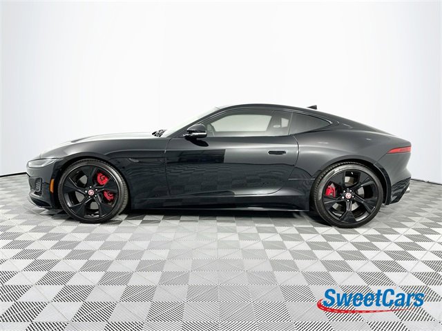 Used 2022 Jaguar F-TYPE R-Dynamic image 4