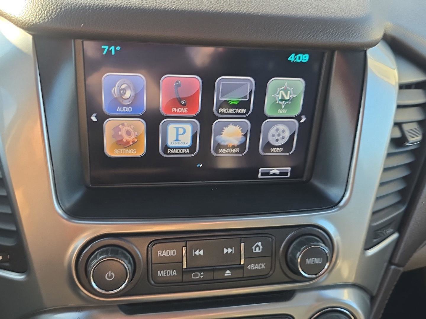 Used 2016 Chevrolet Tahoe LTZ image 27